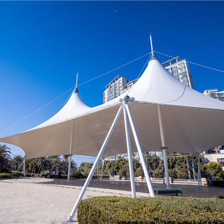 东至县膜结构景观棚