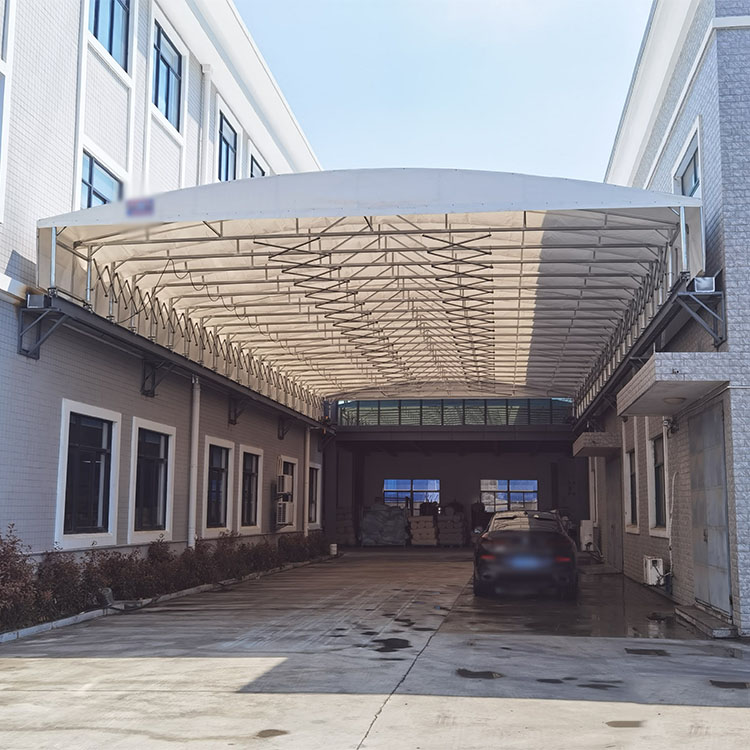 东至县电动/移动推拉棚