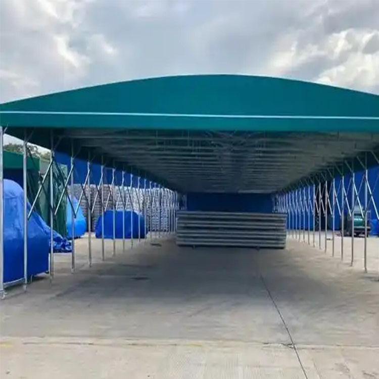 东至县电动/移动推拉棚