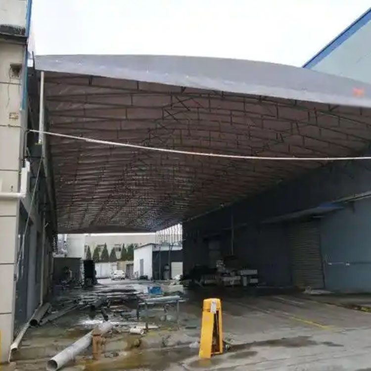 东至县电动/移动推拉棚