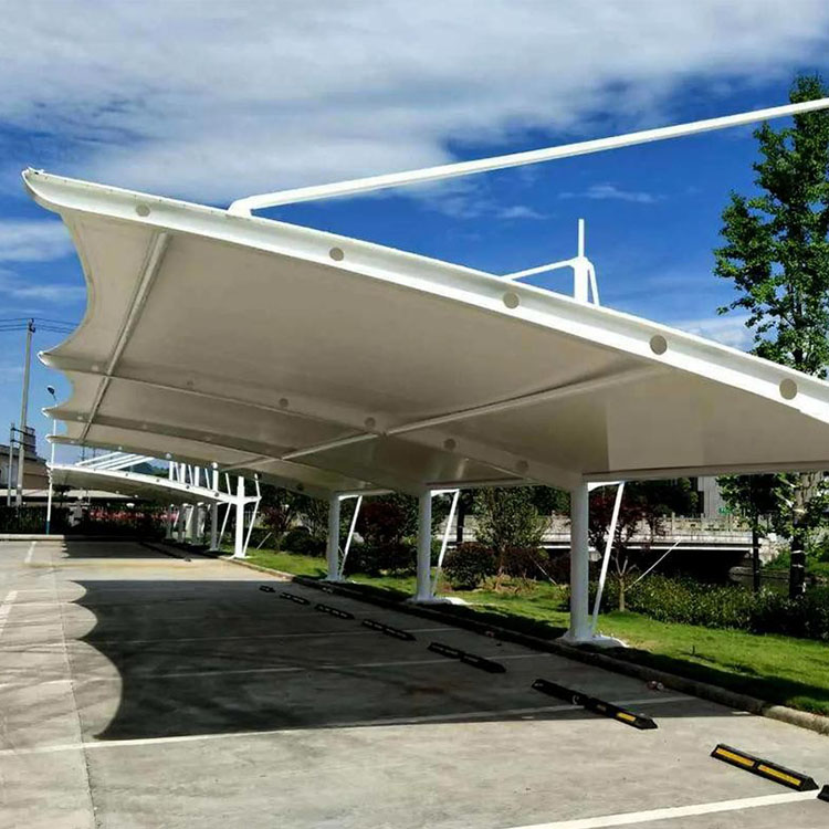 东至县膜结构汽车棚