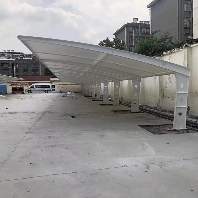 东至县膜结构汽车棚