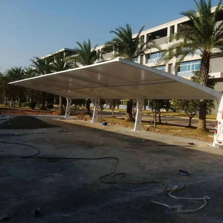 东至县膜结构汽车棚