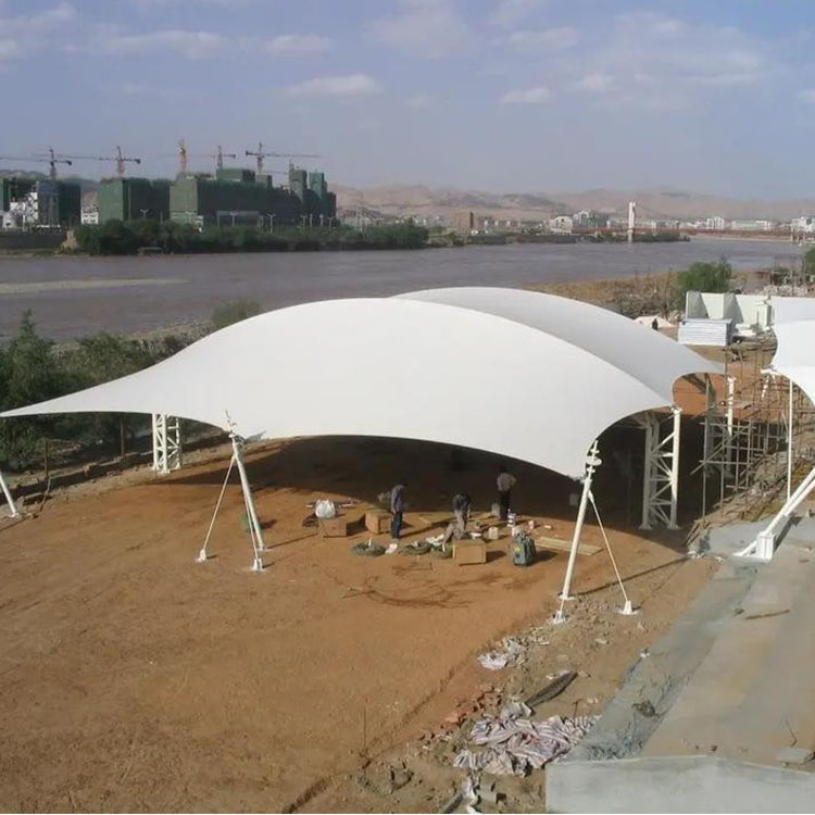 东至县膜结构汽车棚