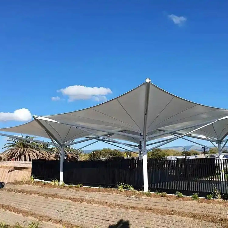 东至县工程案例