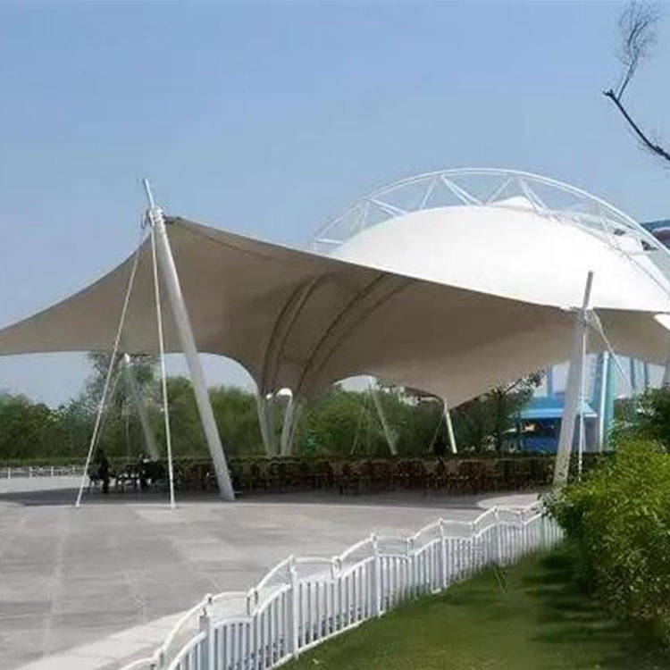 东至县工程案例