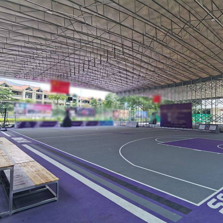 东至县工程案例