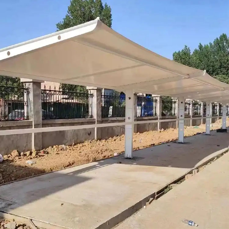 东至县工程案例